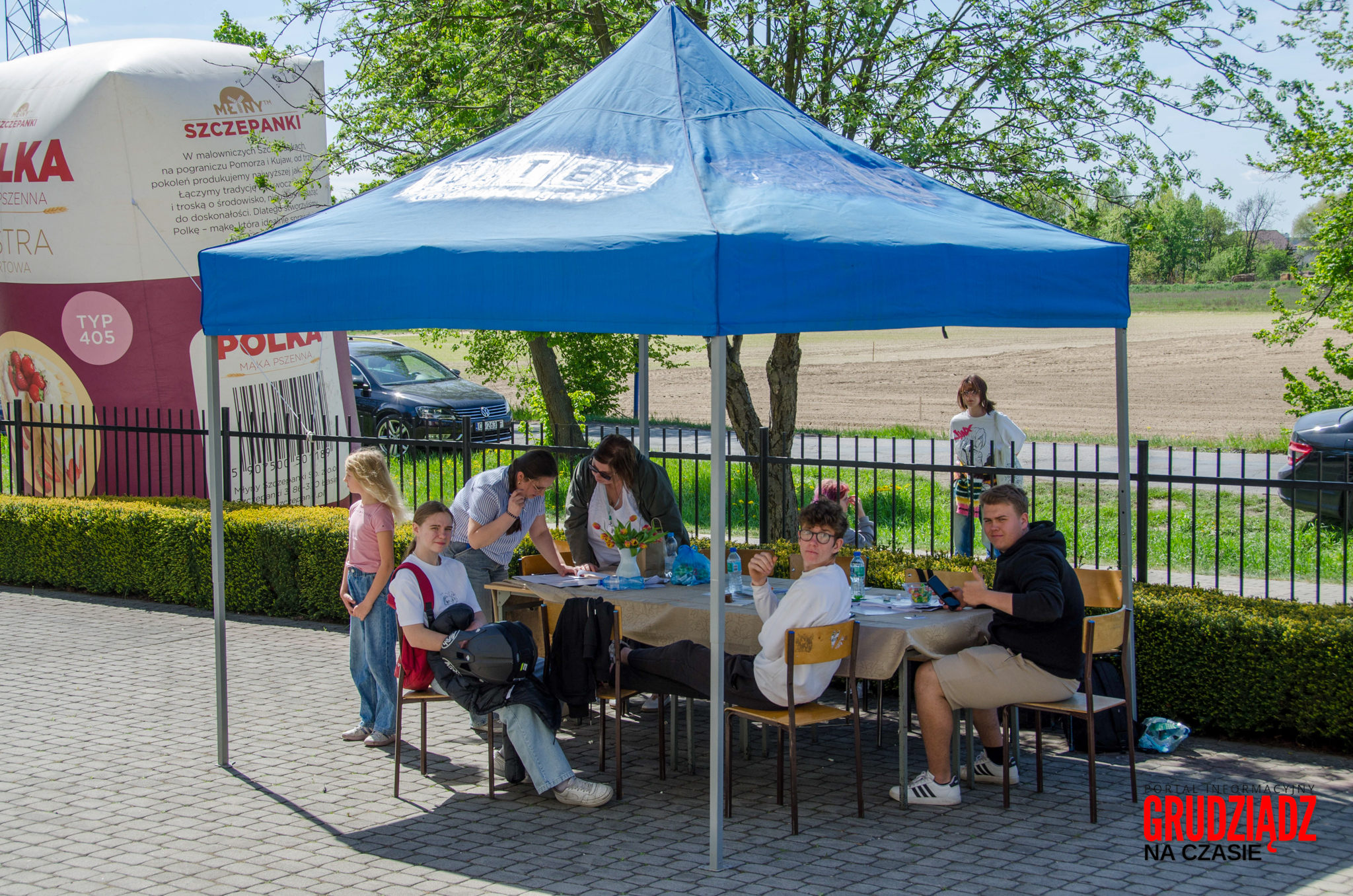 GrudziadzNaCzasie-156 IV Grudziądzki Piknik Naukowy - Relacja