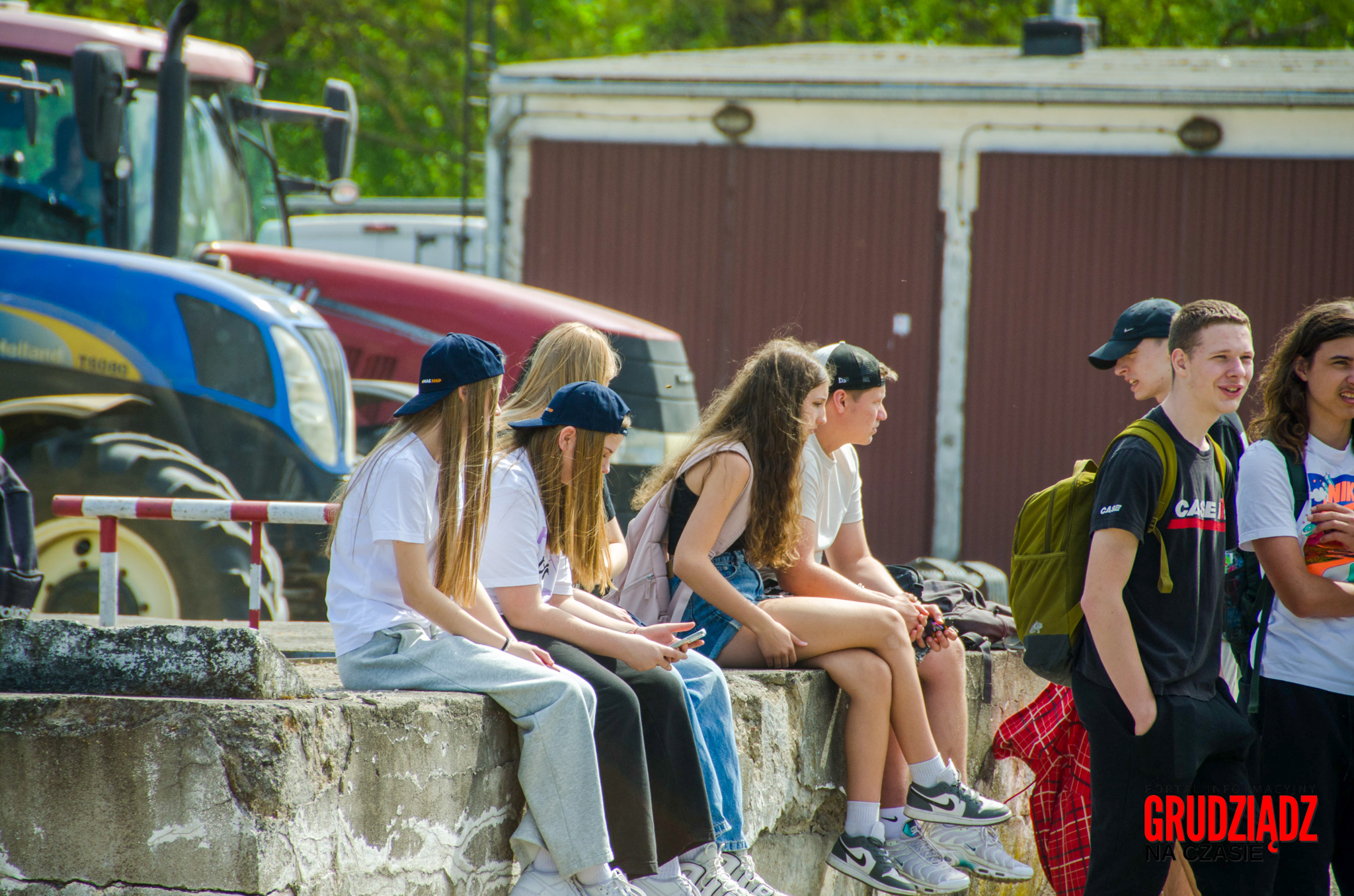 GrudziadzNaCzasie-165 IV Grudziądzki Piknik Naukowy - Relacja
