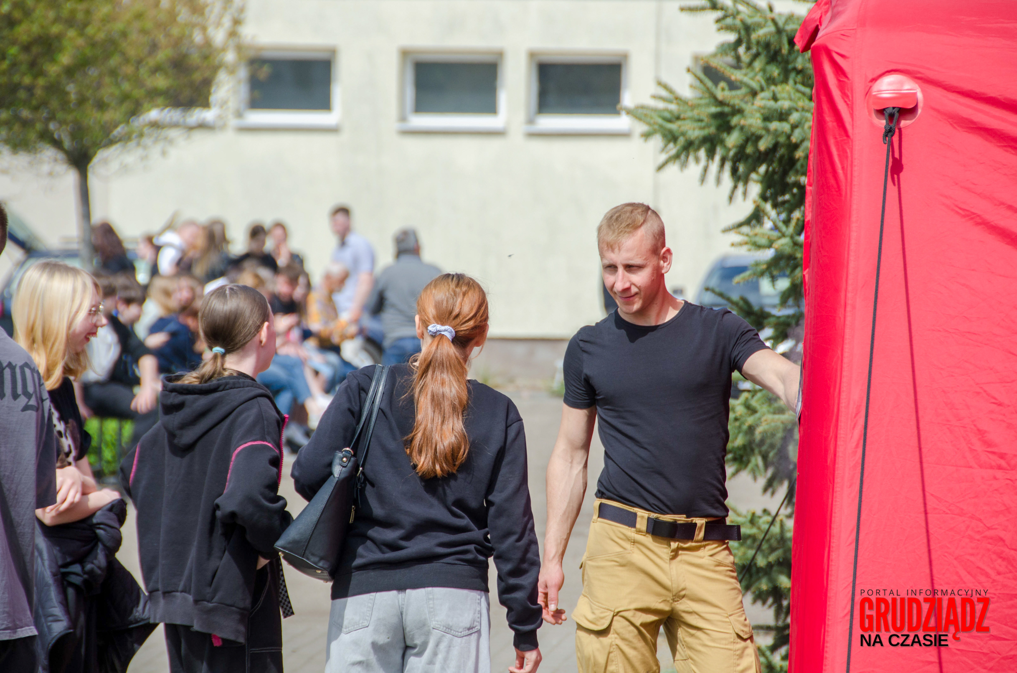 GrudziadzNaCzasie-168 IV Grudziądzki Piknik Naukowy - Relacja