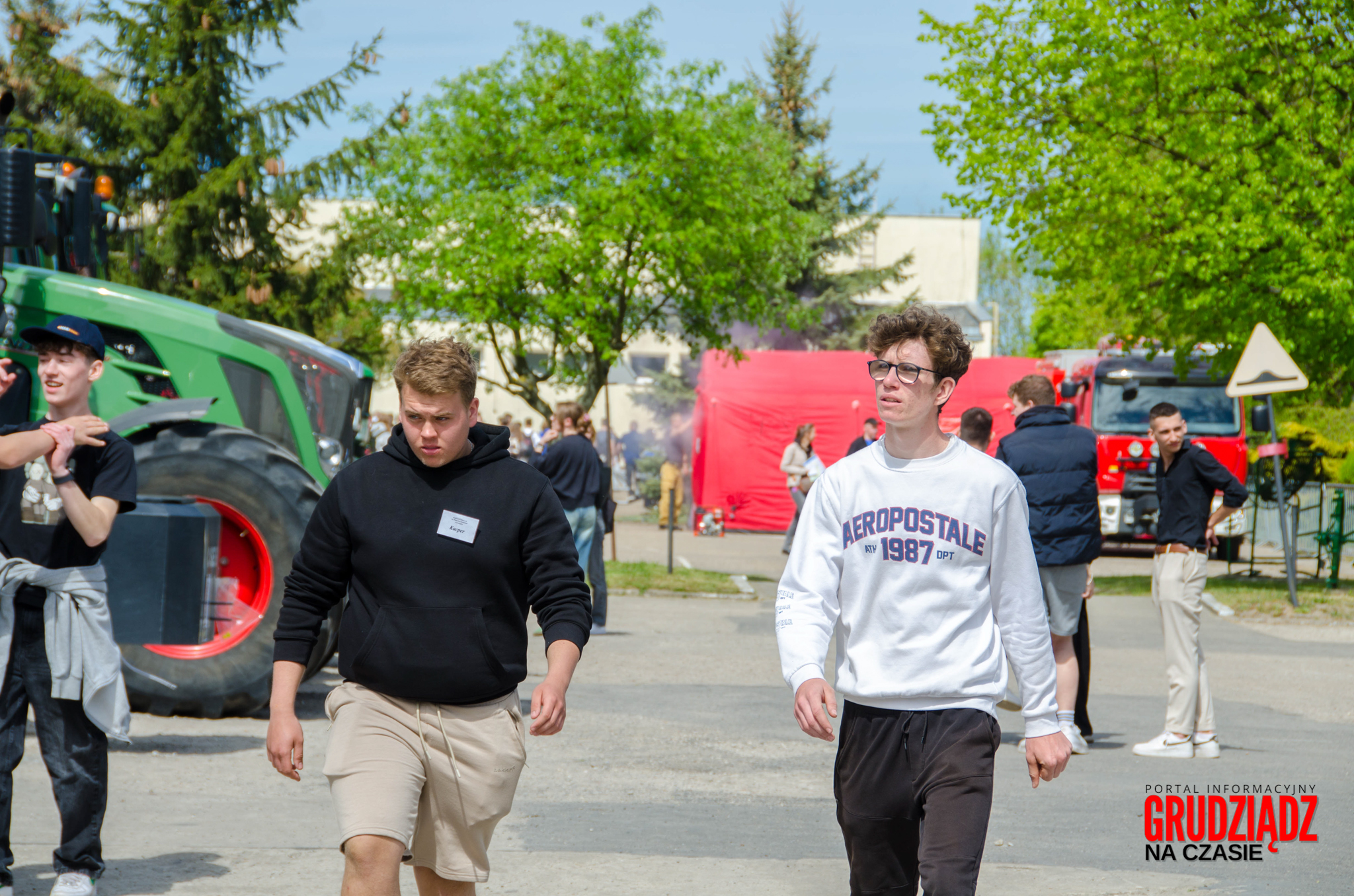 GrudziadzNaCzasie-171 IV Grudziądzki Piknik Naukowy - Relacja