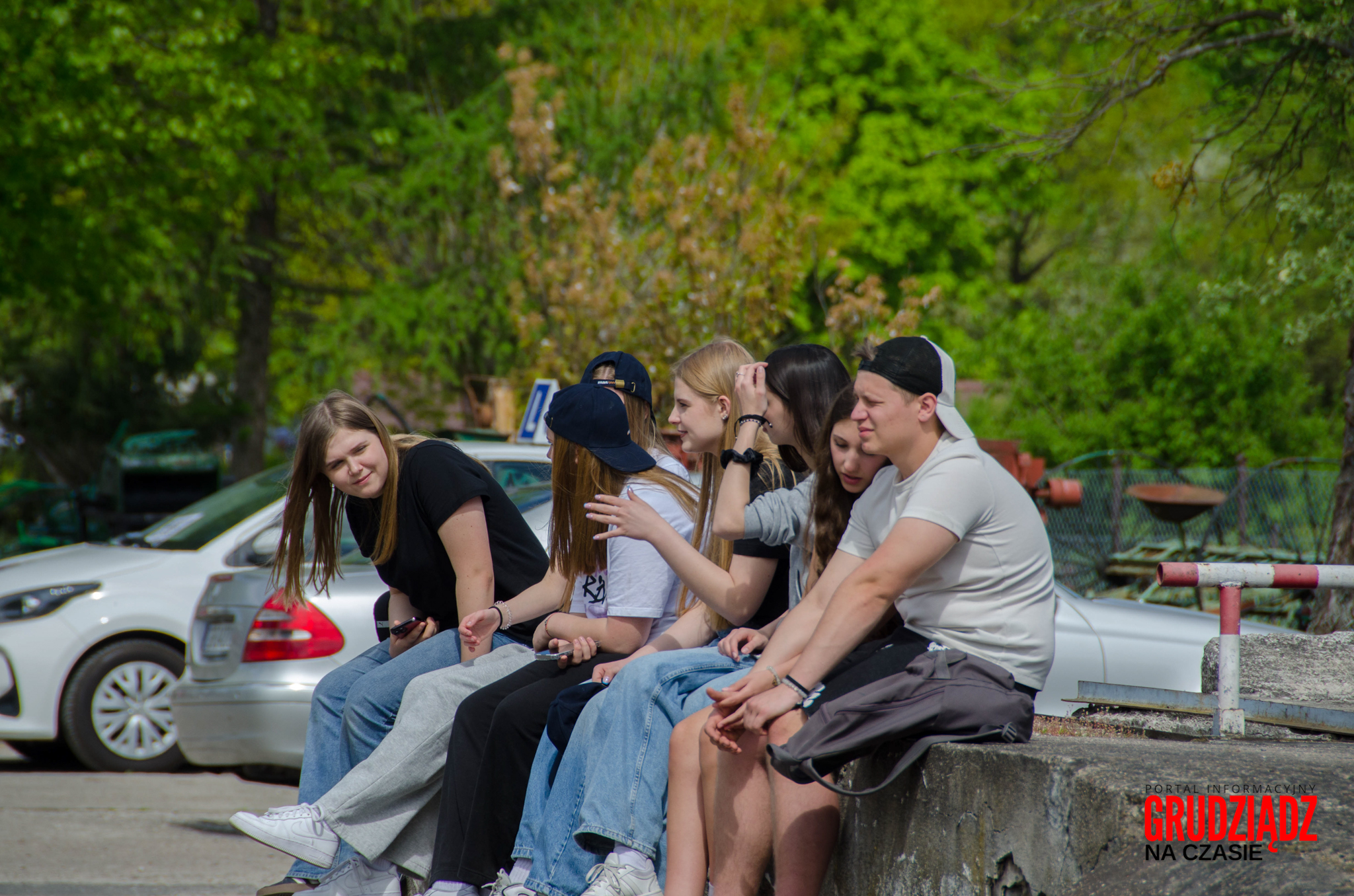 GrudziadzNaCzasie-172 IV Grudziądzki Piknik Naukowy - Relacja