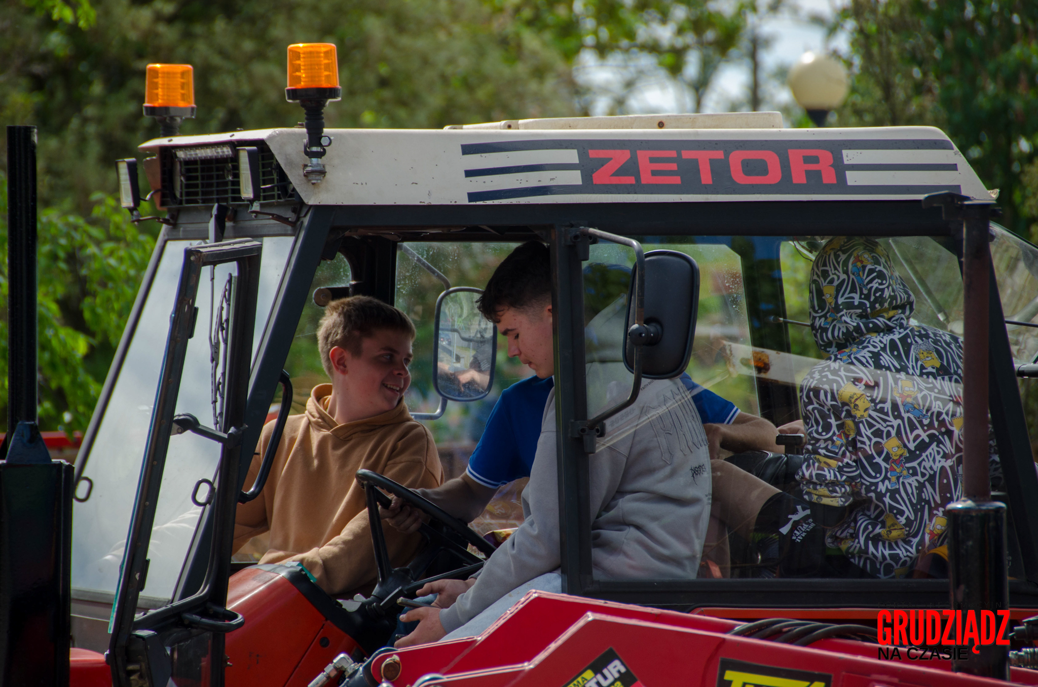 GrudziadzNaCzasie-173 IV Grudziądzki Piknik Naukowy - Relacja