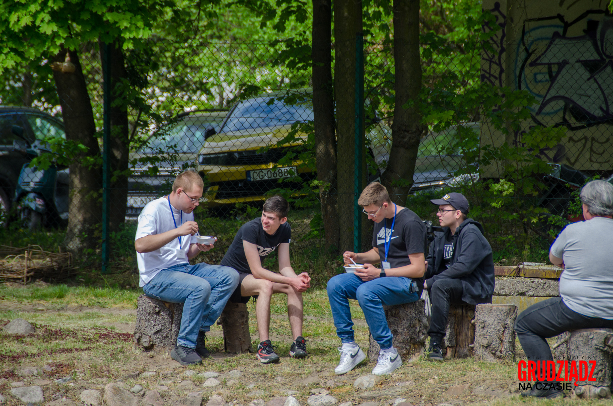 GrudziadzNaCzasie-178 IV Grudziądzki Piknik Naukowy - Relacja