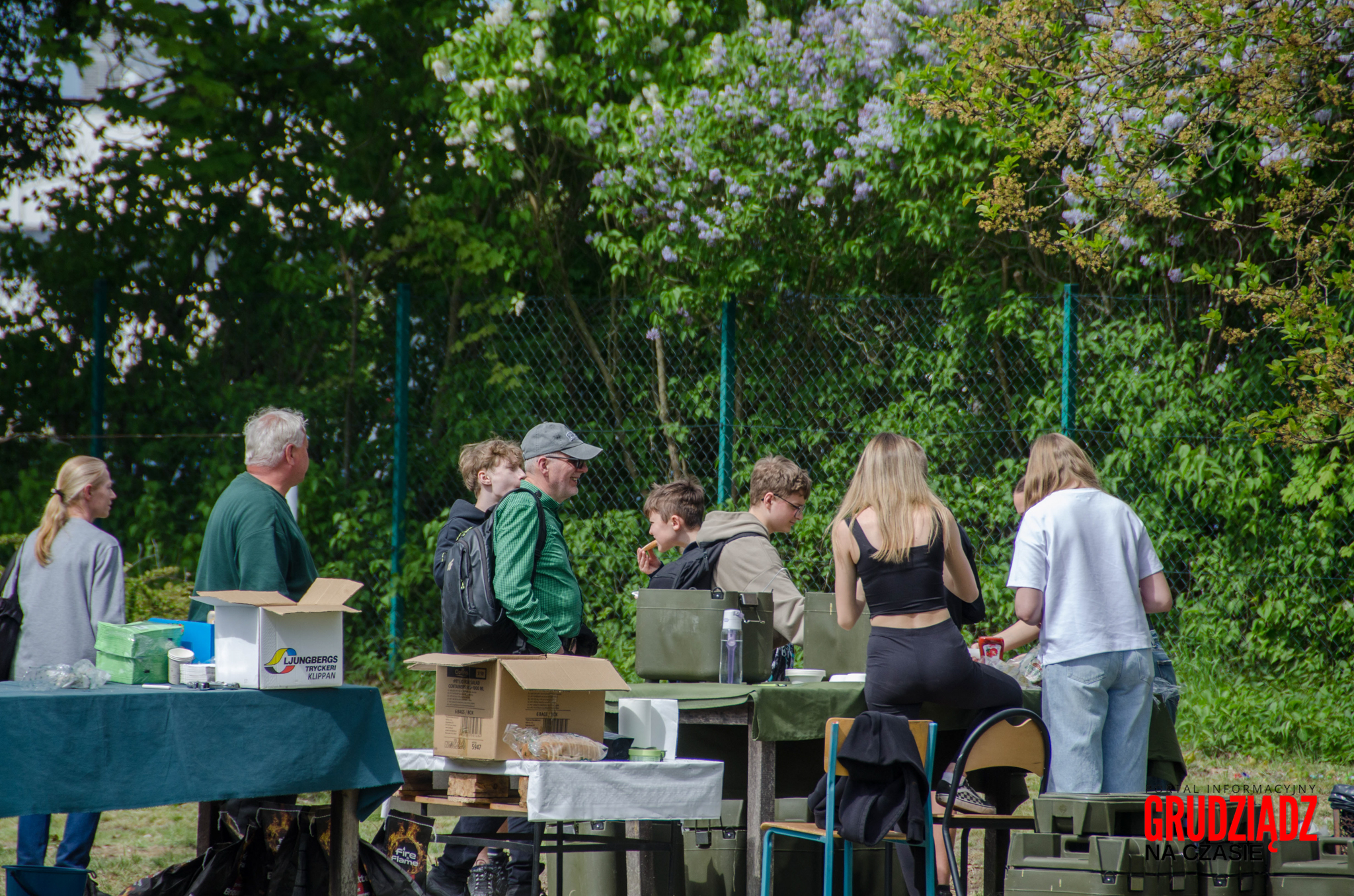 GrudziadzNaCzasie-179 IV Grudziądzki Piknik Naukowy - Relacja
