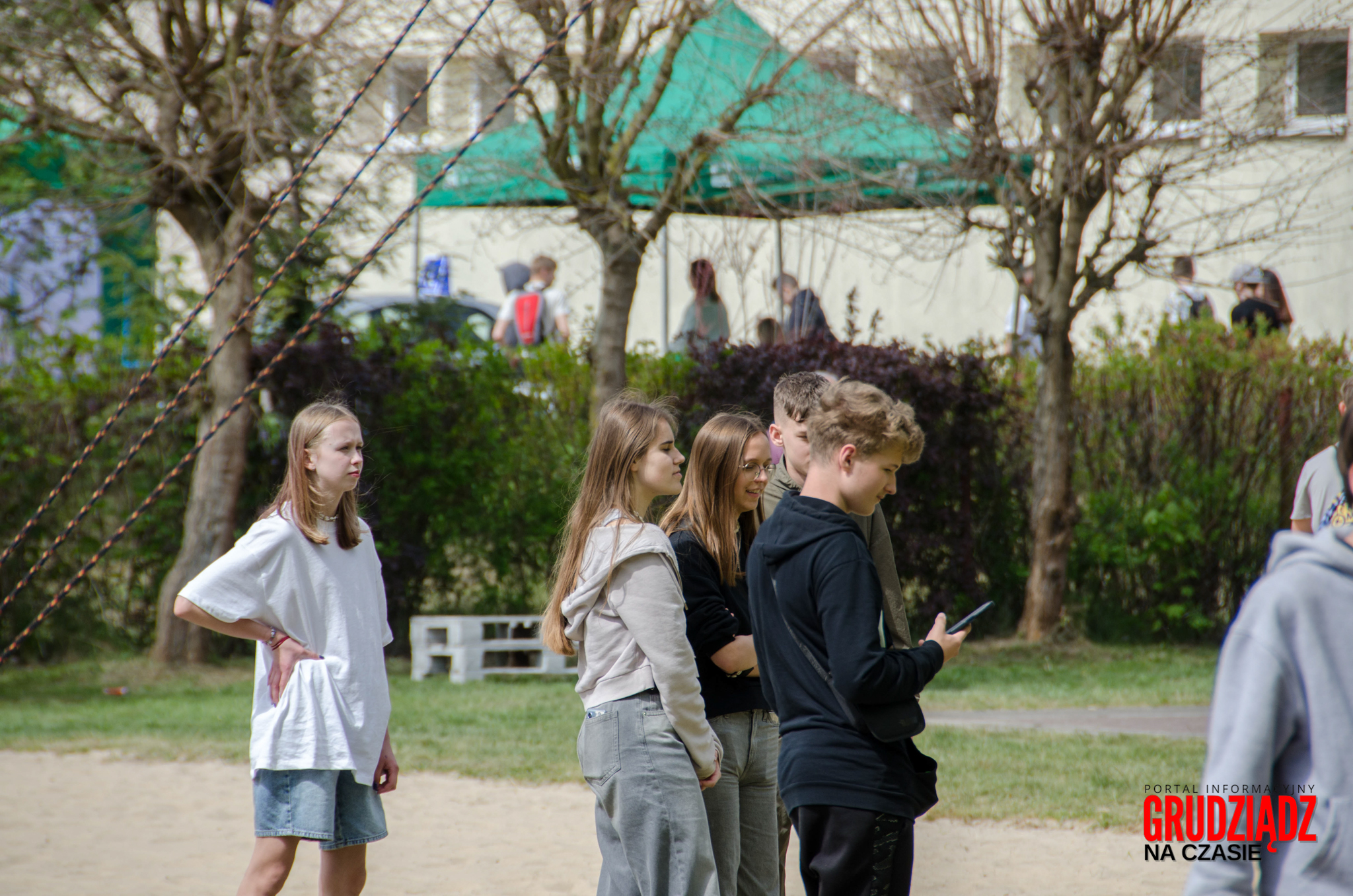 GrudziadzNaCzasie-182 IV Grudziądzki Piknik Naukowy - Relacja