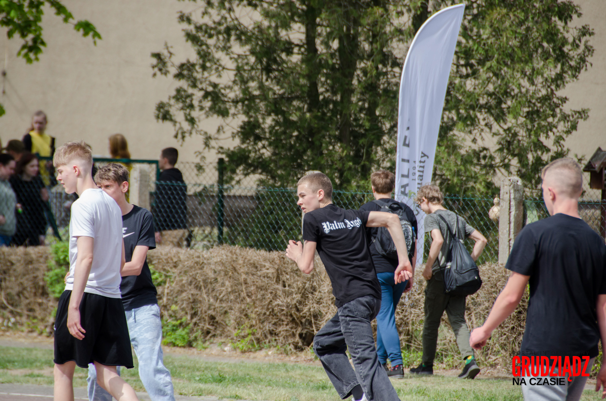 GrudziadzNaCzasie-184 IV Grudziądzki Piknik Naukowy - Relacja