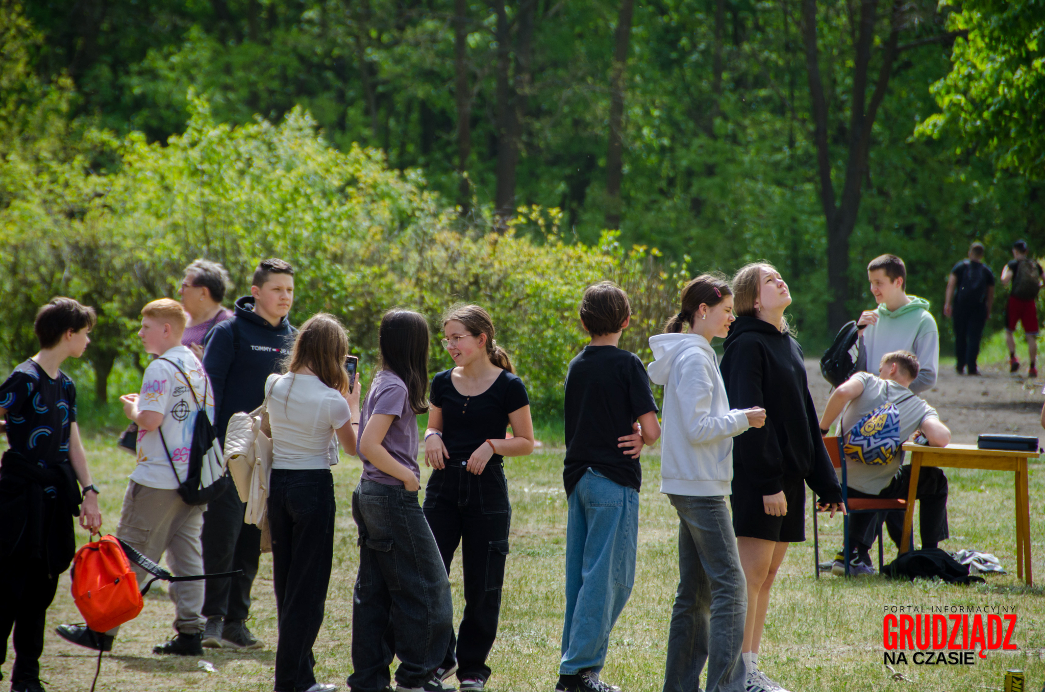 GrudziadzNaCzasie-185 IV Grudziądzki Piknik Naukowy - Relacja