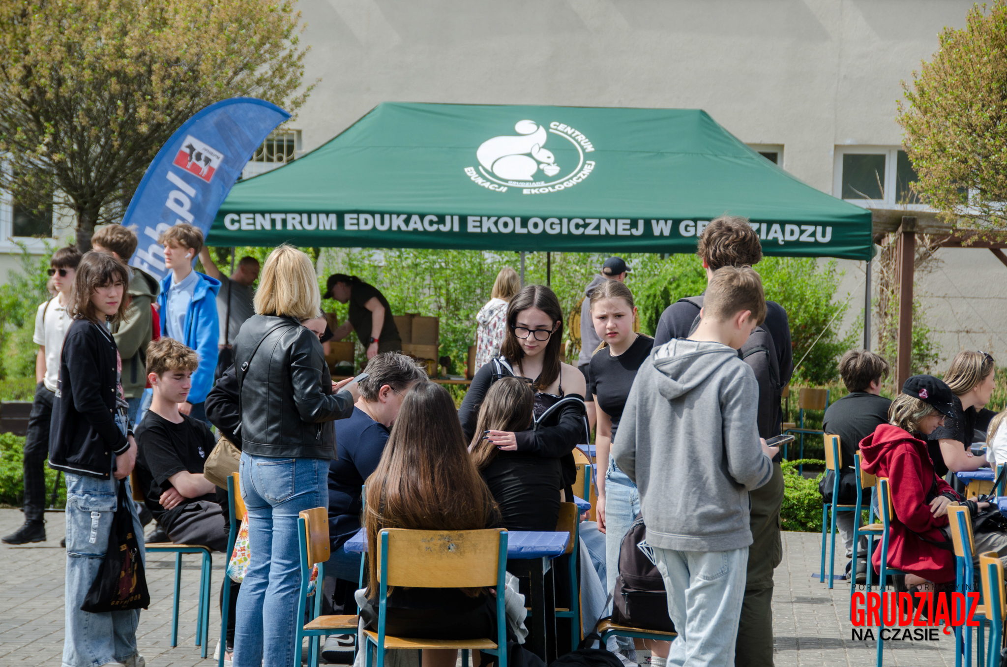 GrudziadzNaCzasie-186 IV Grudziądzki Piknik Naukowy - Relacja