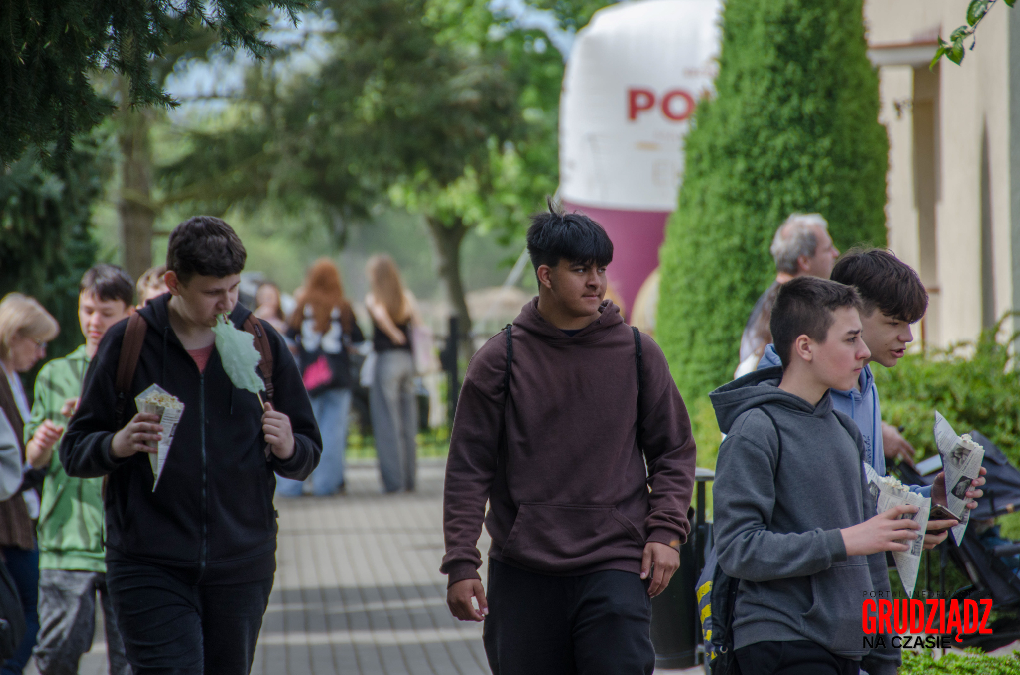 GrudziadzNaCzasie-188 IV Grudziądzki Piknik Naukowy - Relacja