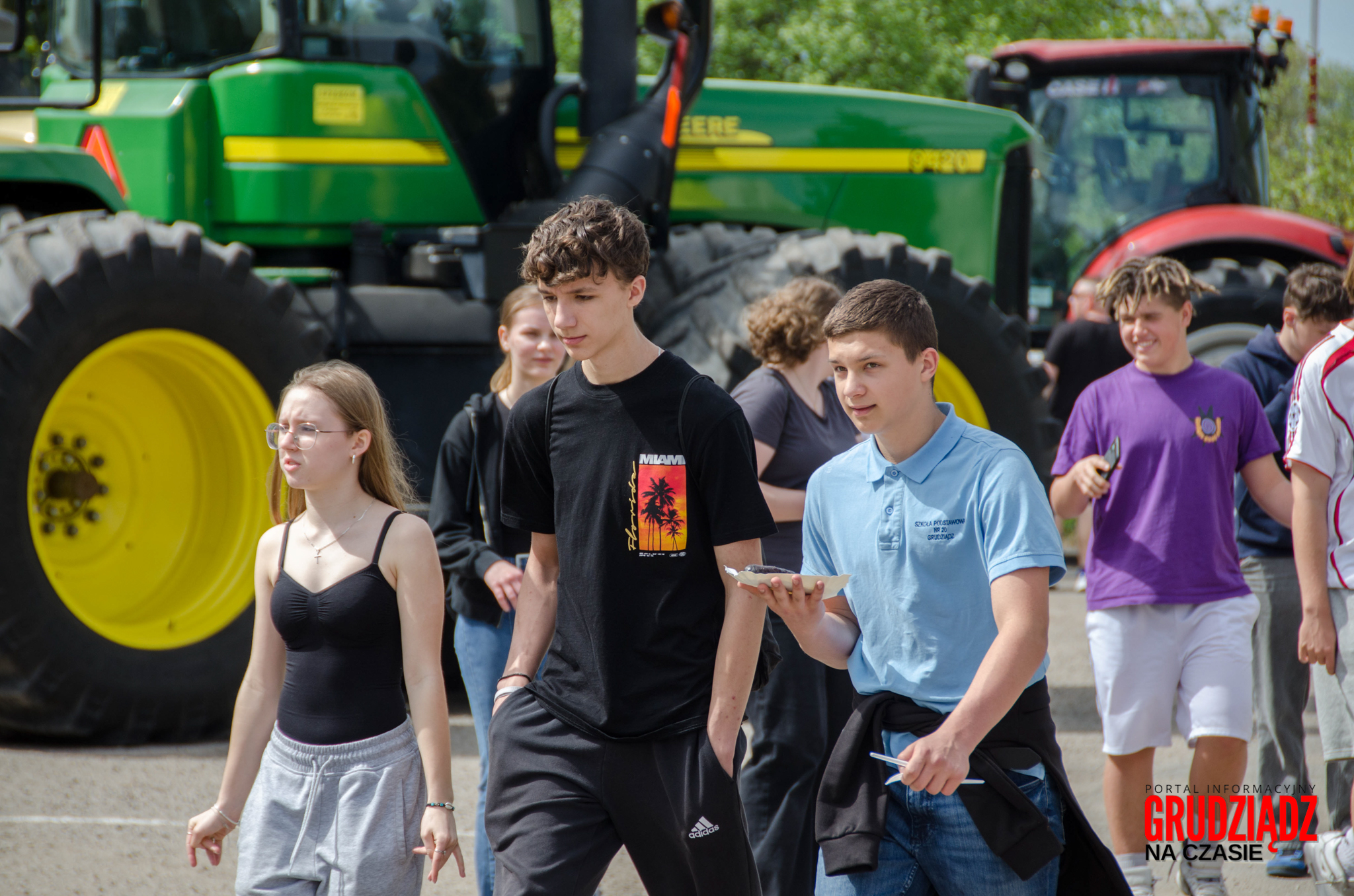 GrudziadzNaCzasie-189 IV Grudziądzki Piknik Naukowy - Relacja