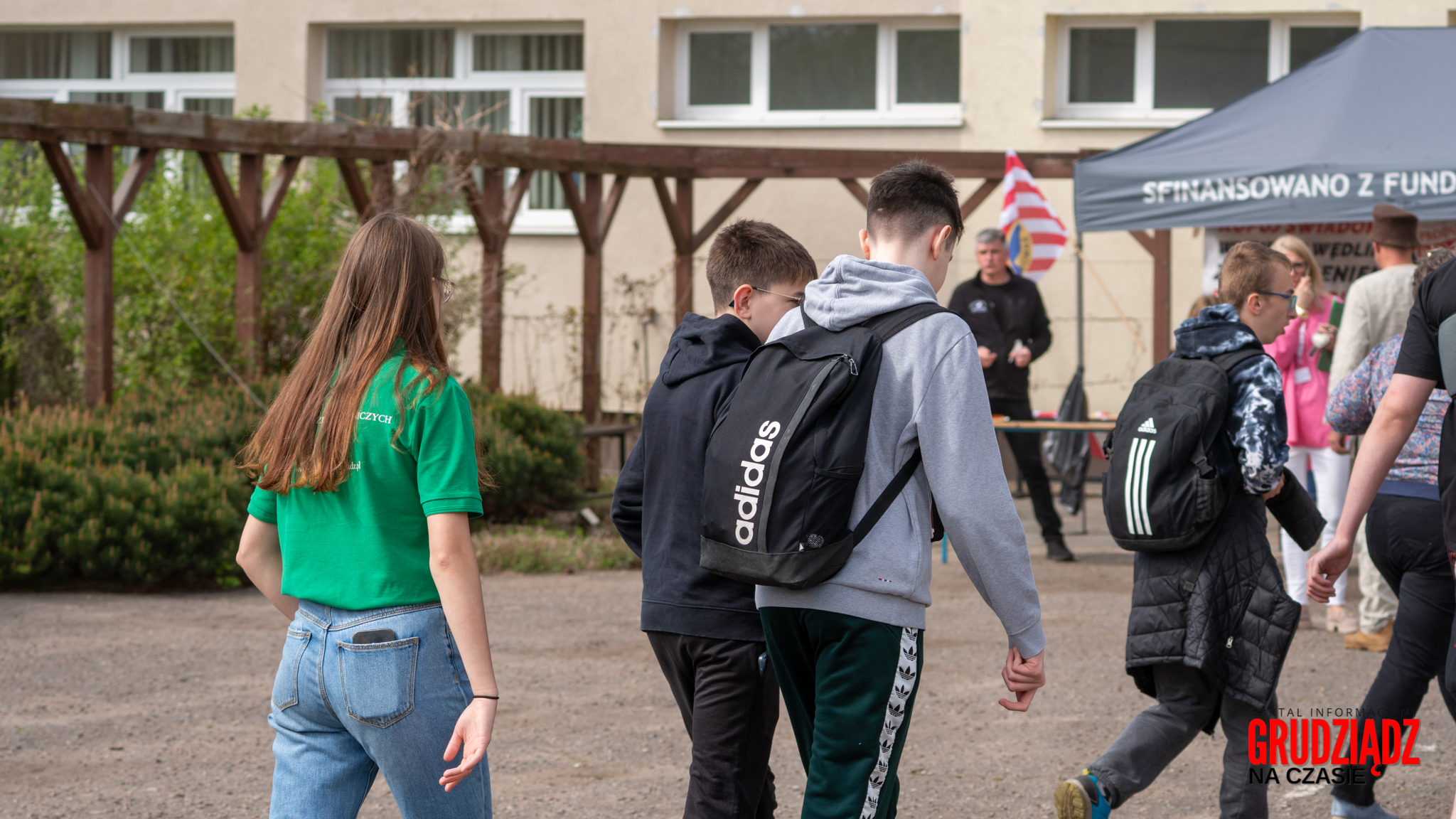 GrudziadzNaCzasie-19 IV Grudziądzki Piknik Naukowy - Relacja