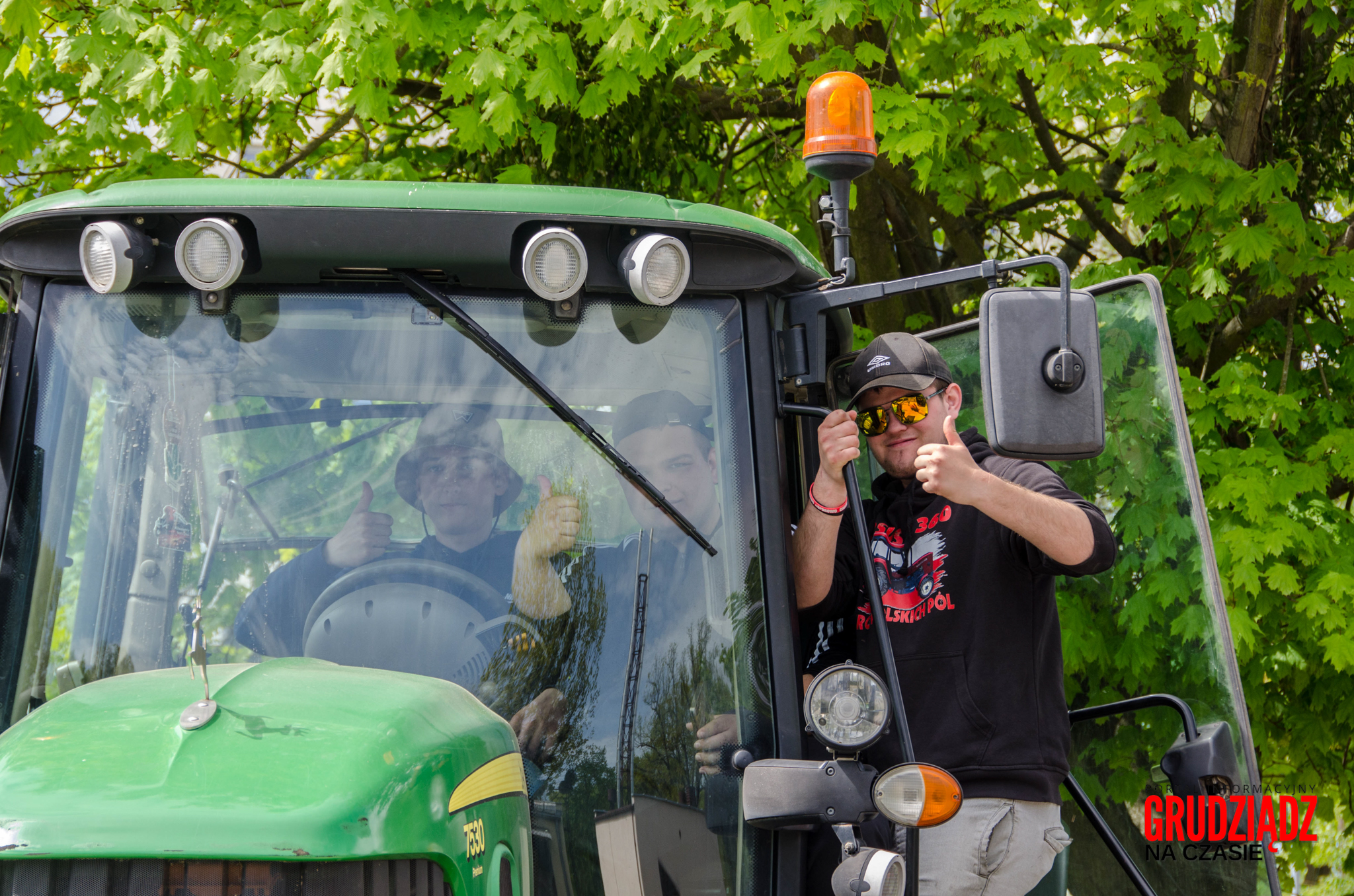 GrudziadzNaCzasie-191 IV Grudziądzki Piknik Naukowy - Relacja
