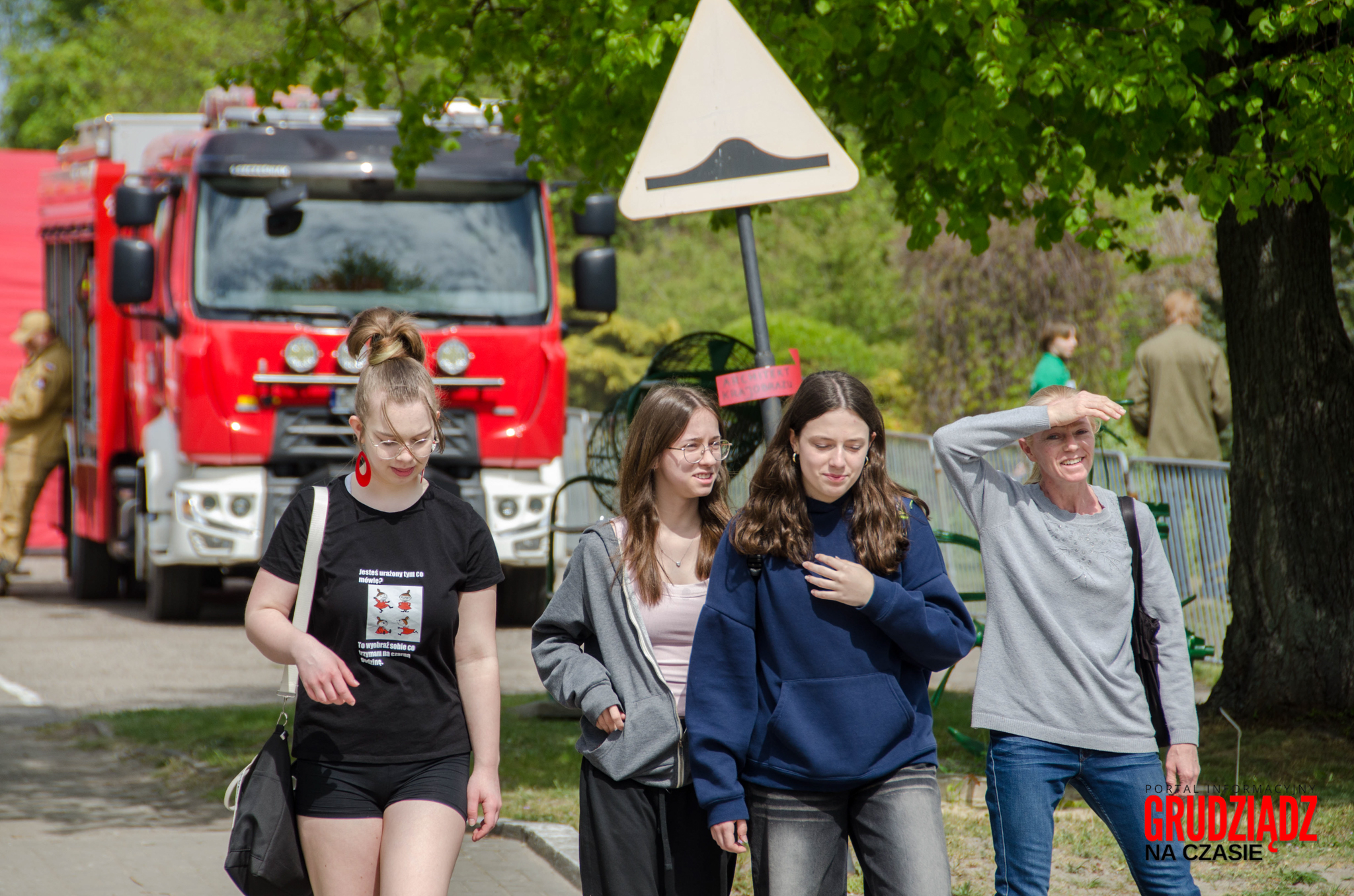 GrudziadzNaCzasie-193 IV Grudziądzki Piknik Naukowy - Relacja