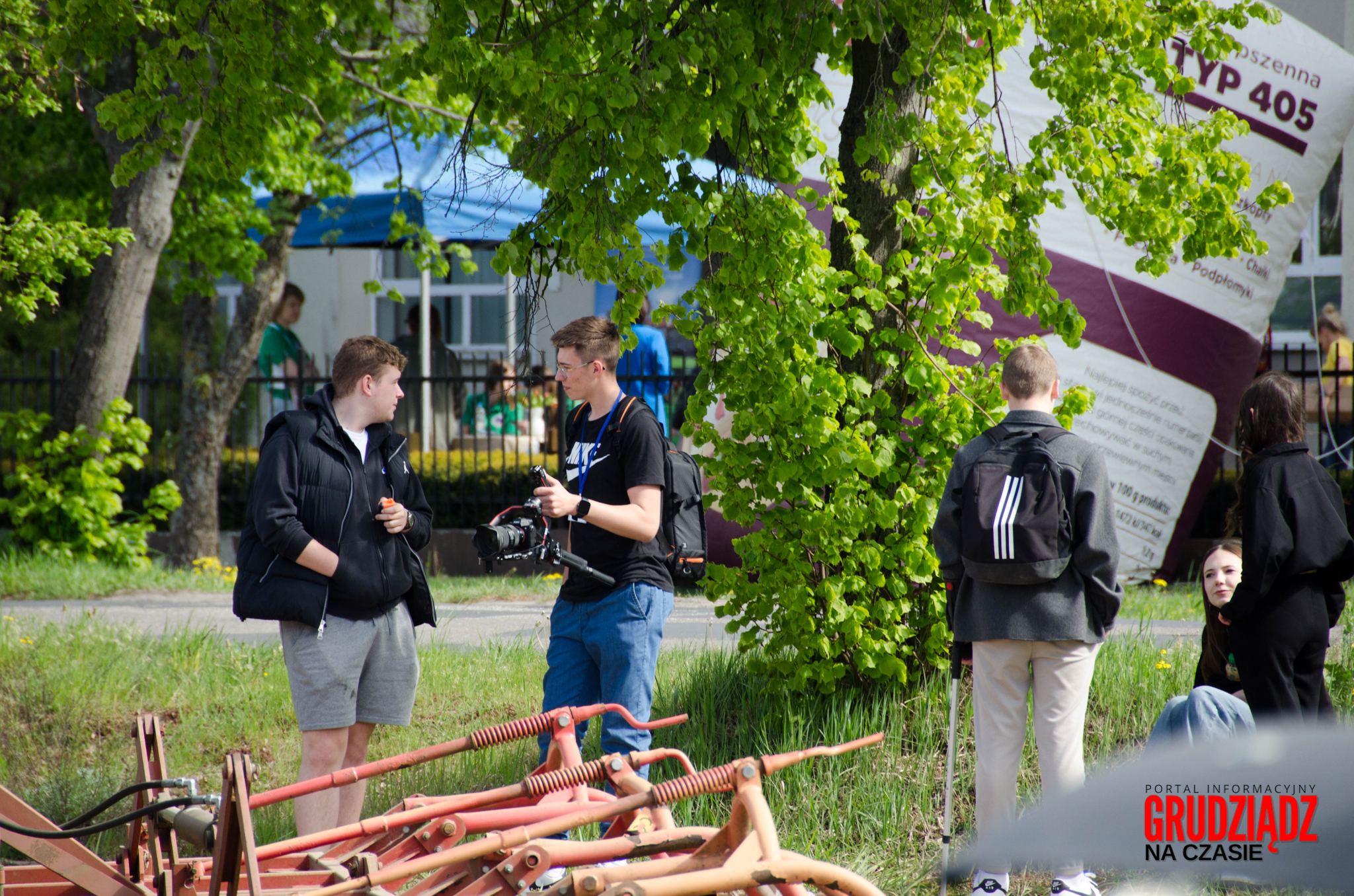 GrudziadzNaCzasie-198 IV Grudziądzki Piknik Naukowy - Relacja