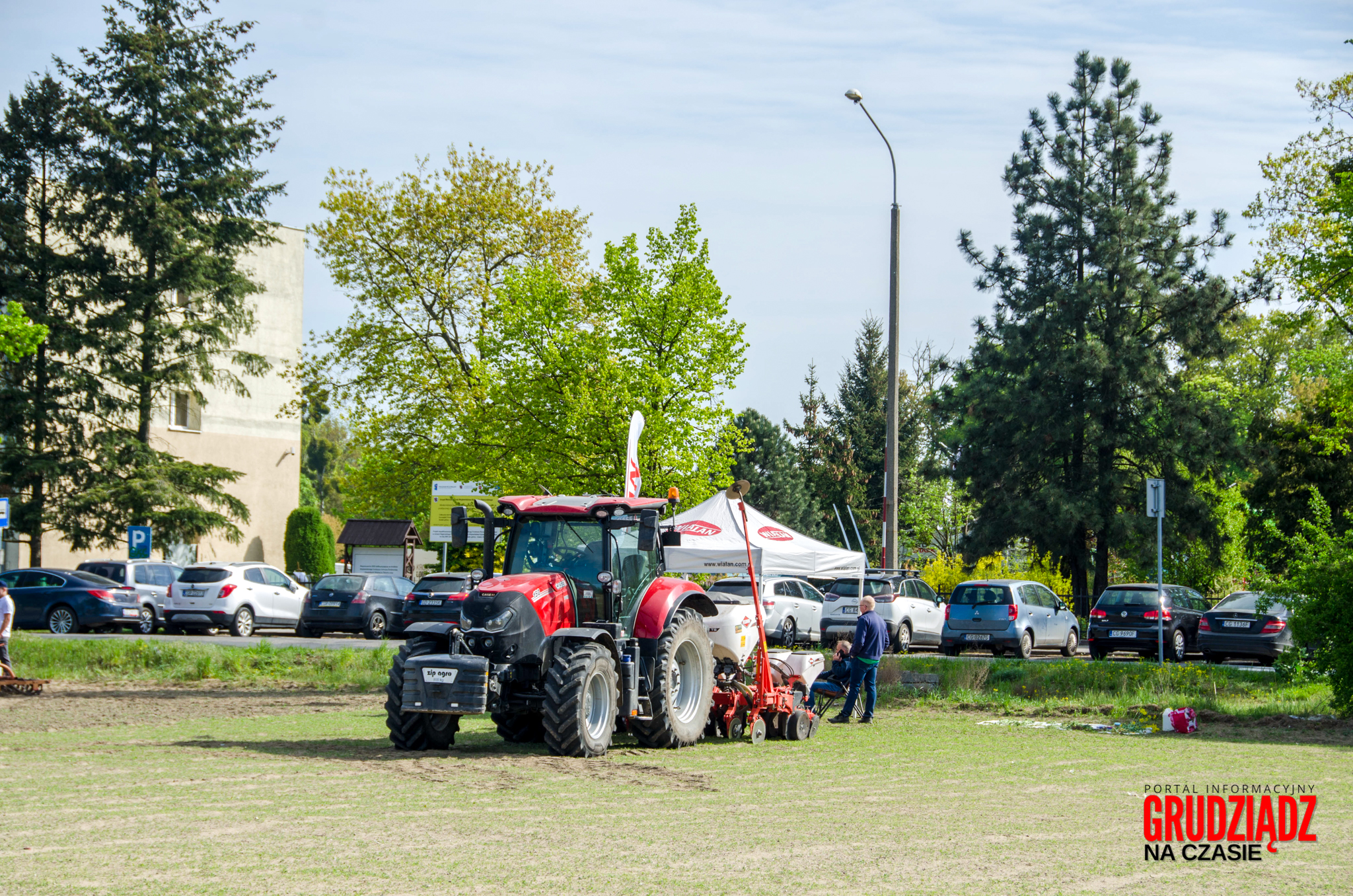 GrudziadzNaCzasie-200 IV Grudziądzki Piknik Naukowy - Relacja