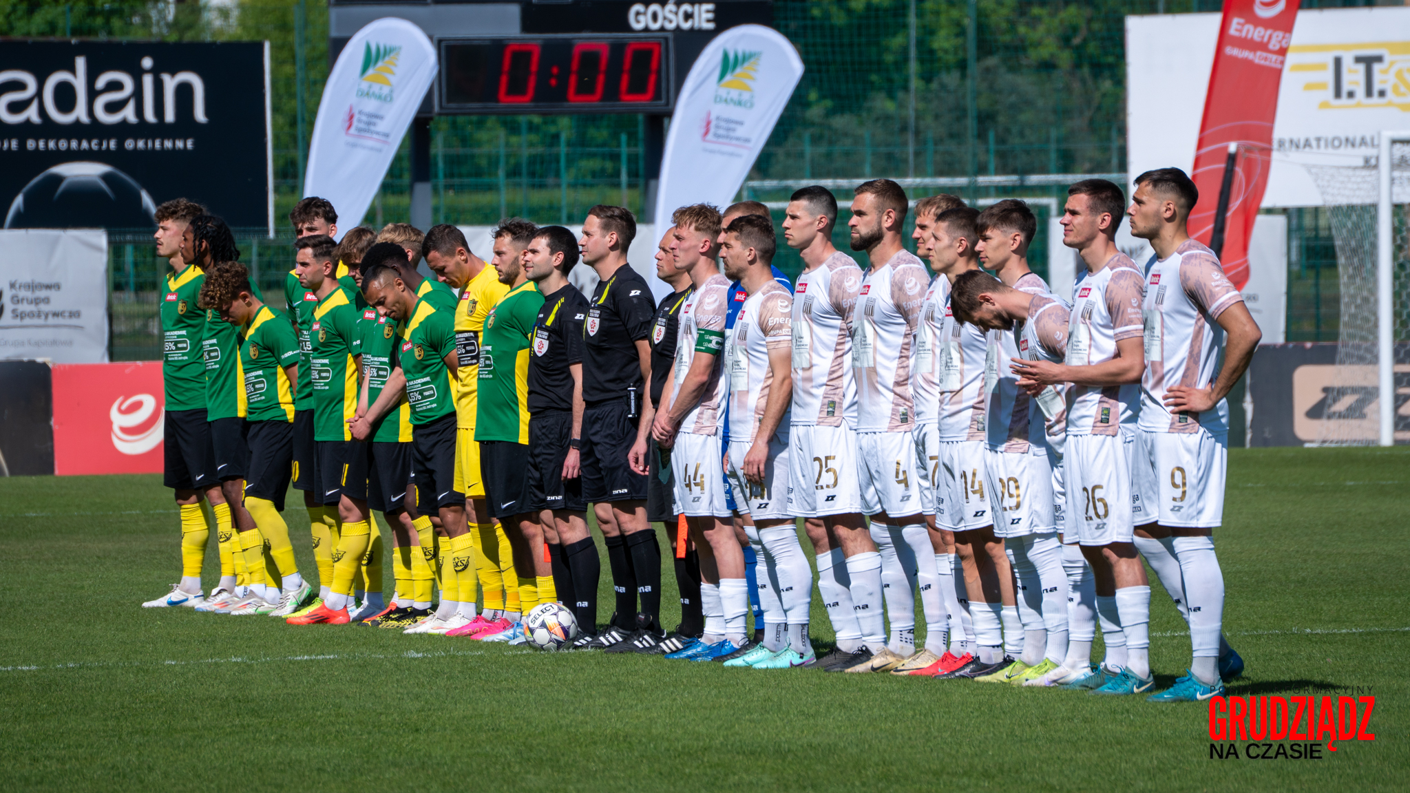 GrudziadzNaCzasie-207 Cenne zwycięstwo Olimpii. GKS Jastrzębie pokonane