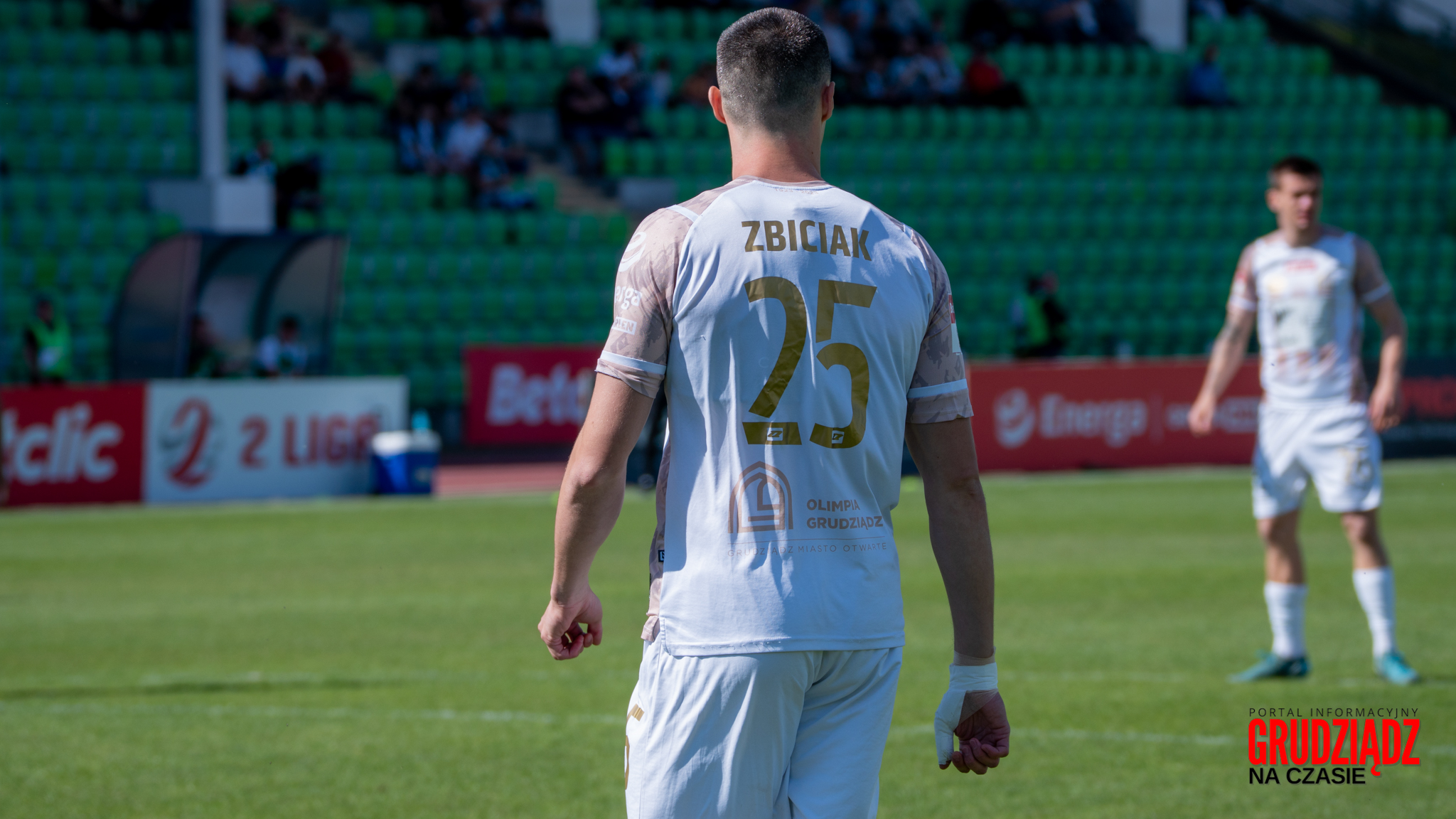 GrudziadzNaCzasie-218 Cenne zwycięstwo Olimpii. GKS Jastrzębie pokonane