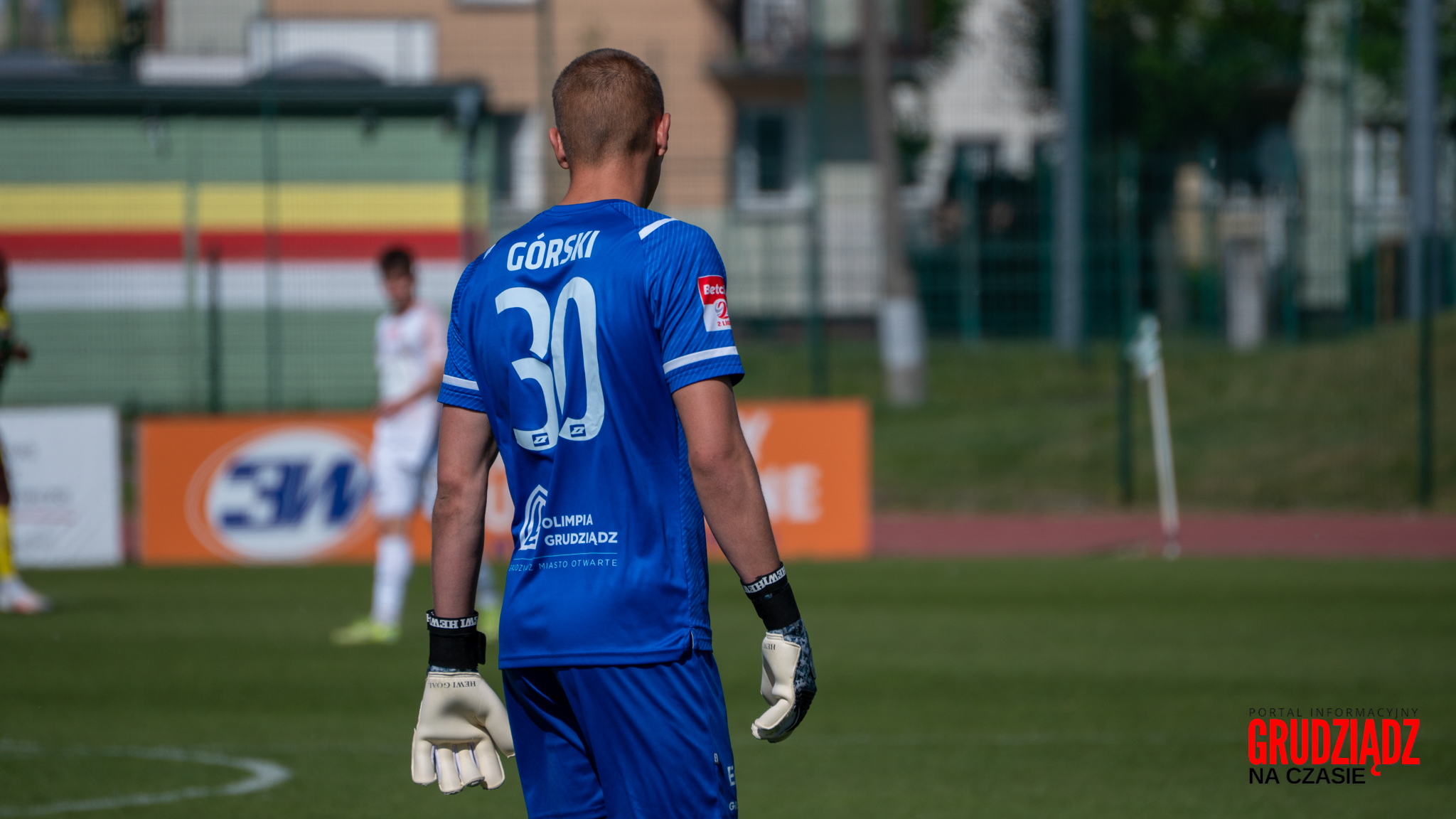 GrudziadzNaCzasie-238 Cenne zwycięstwo Olimpii. GKS Jastrzębie pokonane