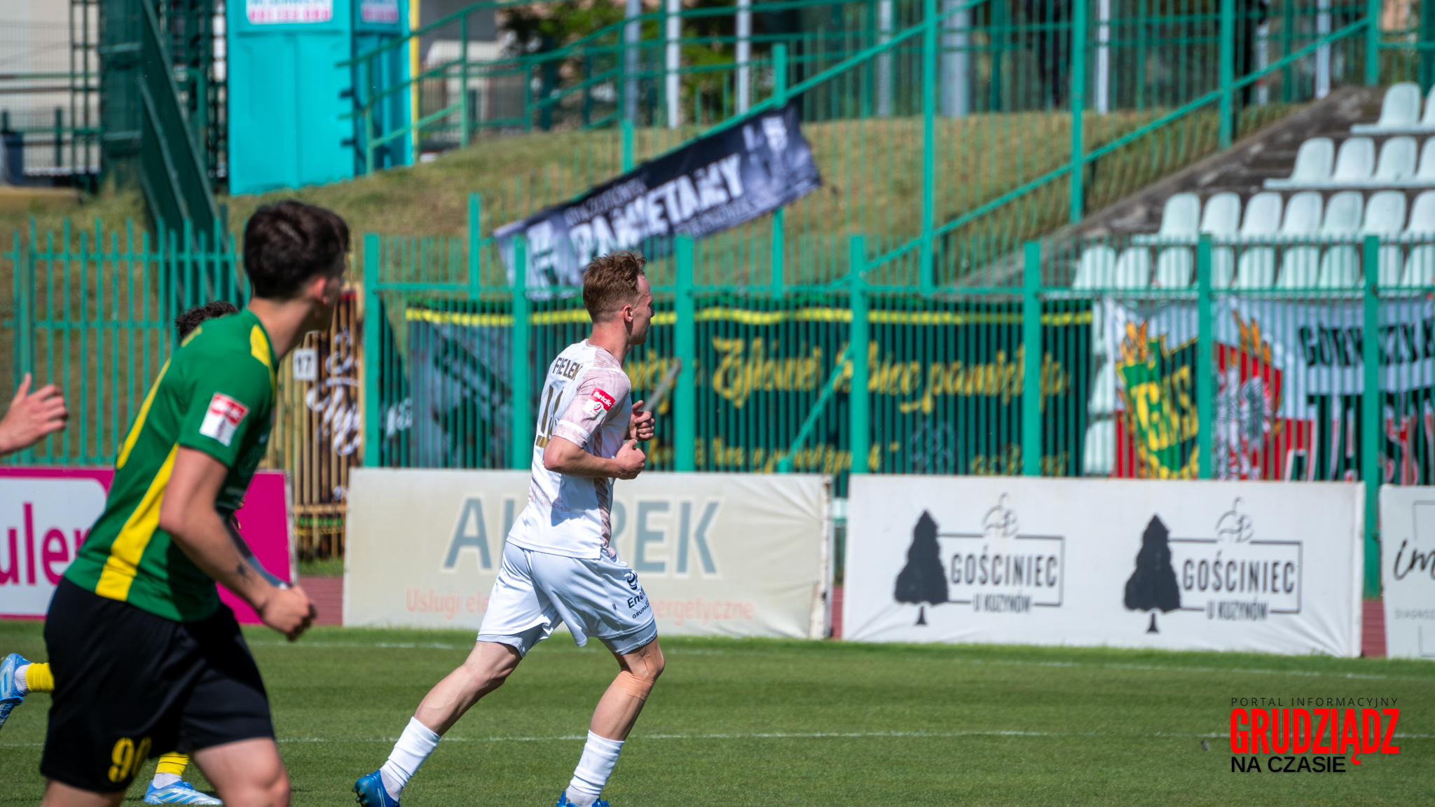 GrudziadzNaCzasie-244 Cenne zwycięstwo Olimpii. GKS Jastrzębie pokonane