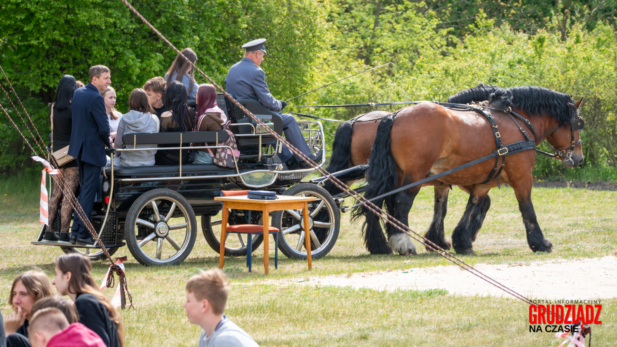 GrudziadzNaCzasie-25 IV Grudziądzki Piknik Naukowy - Relacja