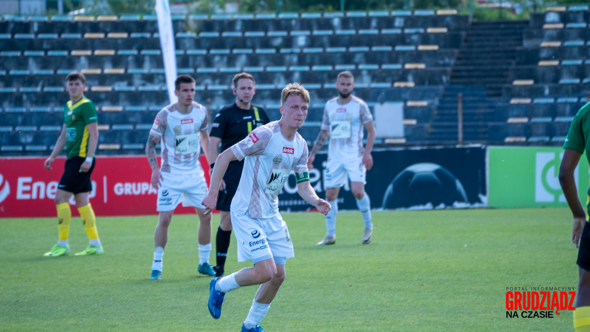 GrudziadzNaCzasie-254 Cenne zwycięstwo Olimpii. GKS Jastrzębie pokonane