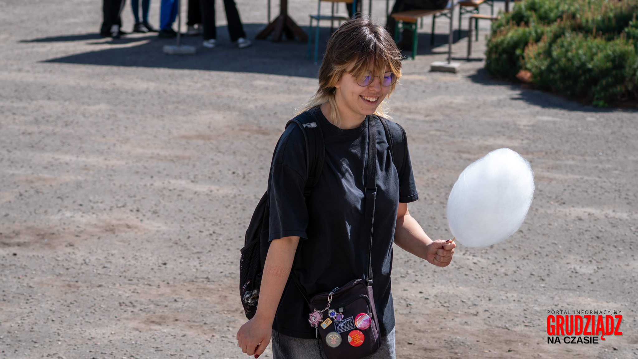 GrudziadzNaCzasie-26 IV Grudziądzki Piknik Naukowy - Relacja