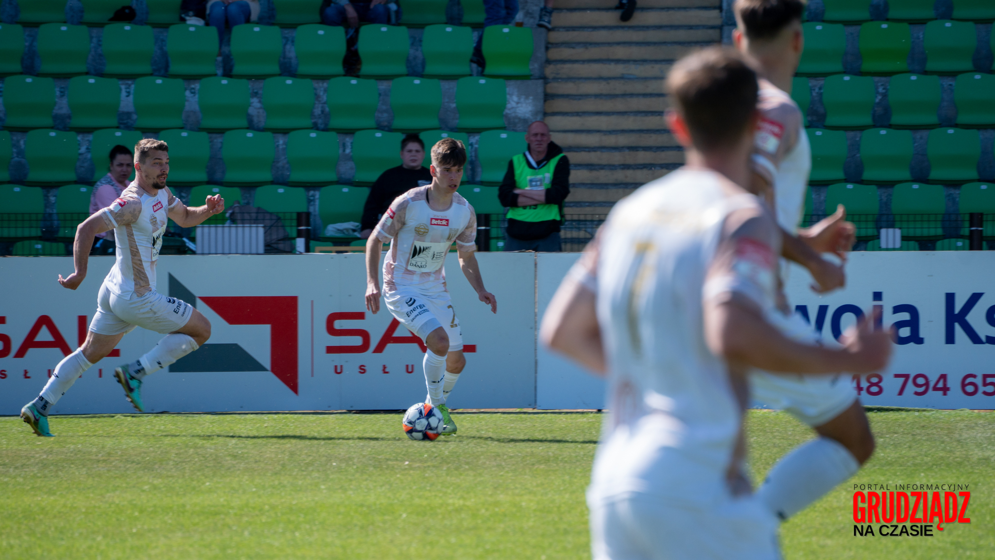 GrudziadzNaCzasie-260 Cenne zwycięstwo Olimpii. GKS Jastrzębie pokonane