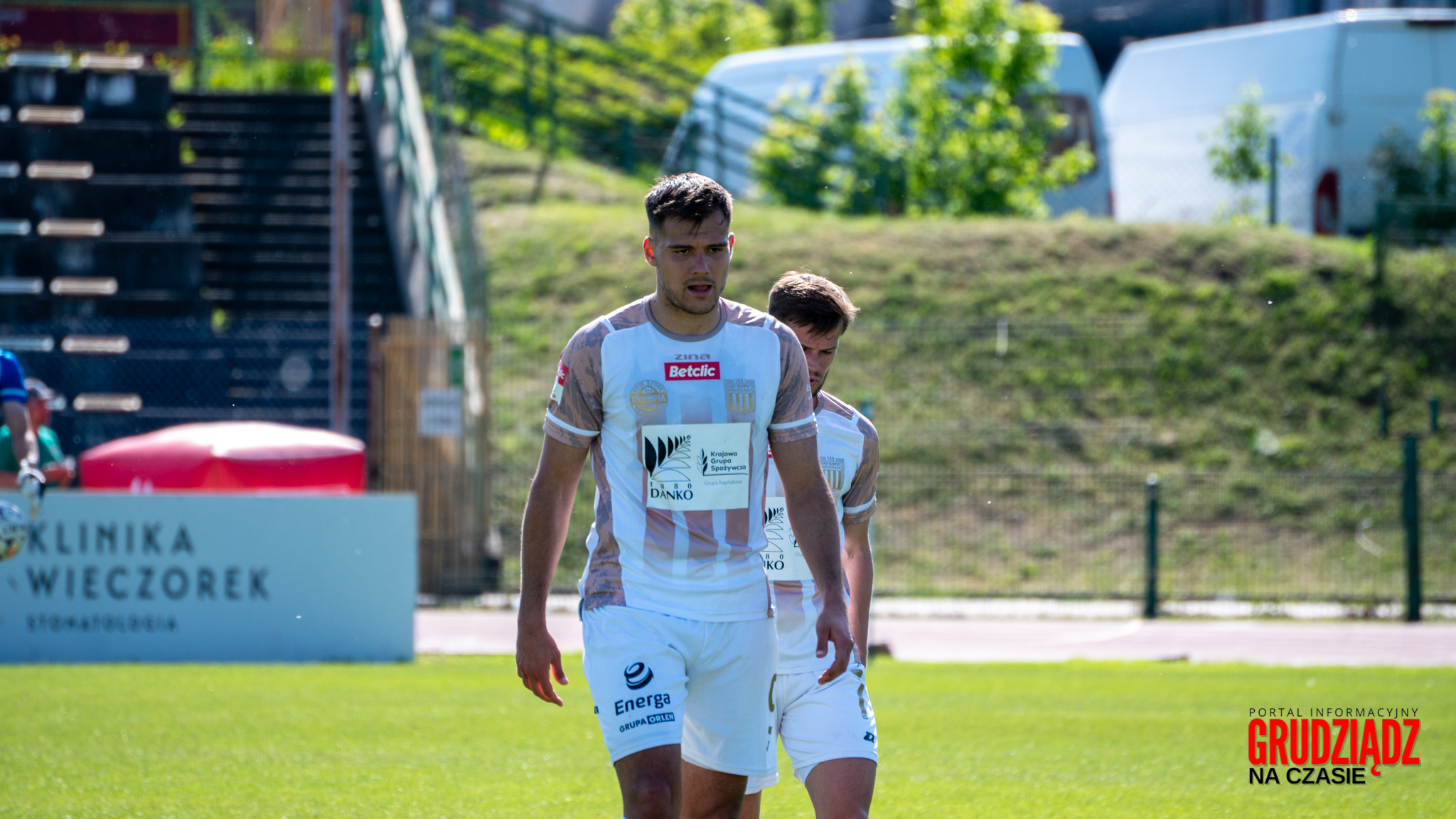 GrudziadzNaCzasie-265 Cenne zwycięstwo Olimpii. GKS Jastrzębie pokonane