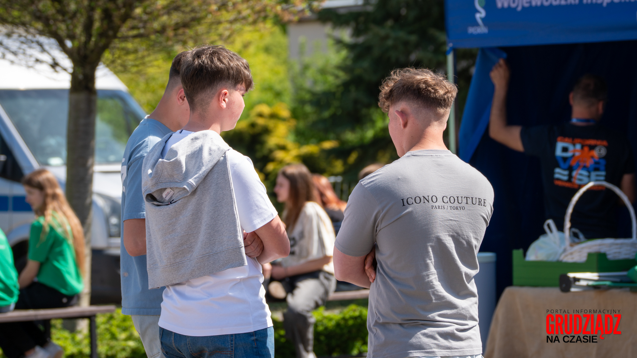 GrudziadzNaCzasie-3 IV Grudziądzki Piknik Naukowy - Relacja