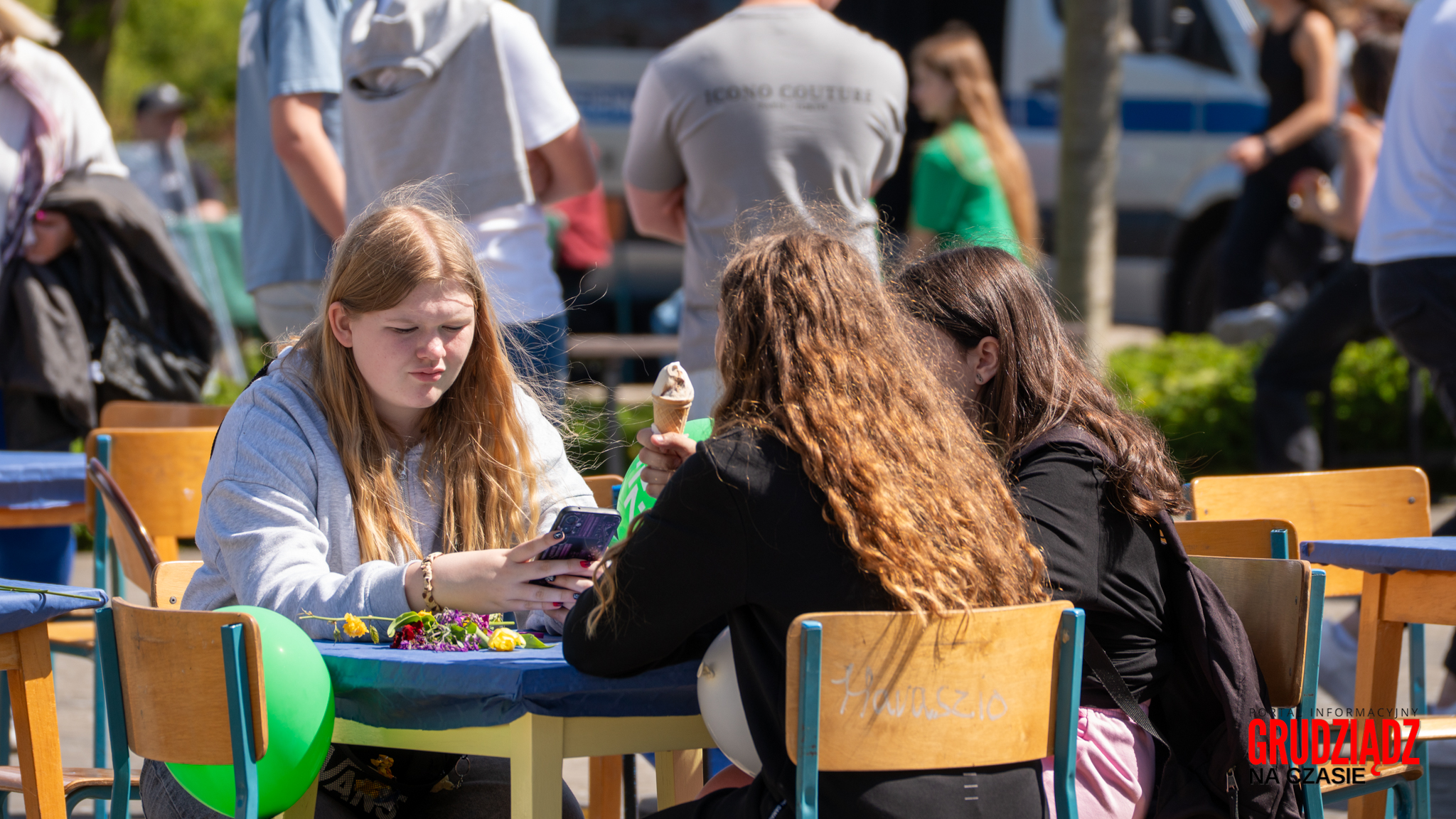 GrudziadzNaCzasie-4 IV Grudziądzki Piknik Naukowy - Relacja