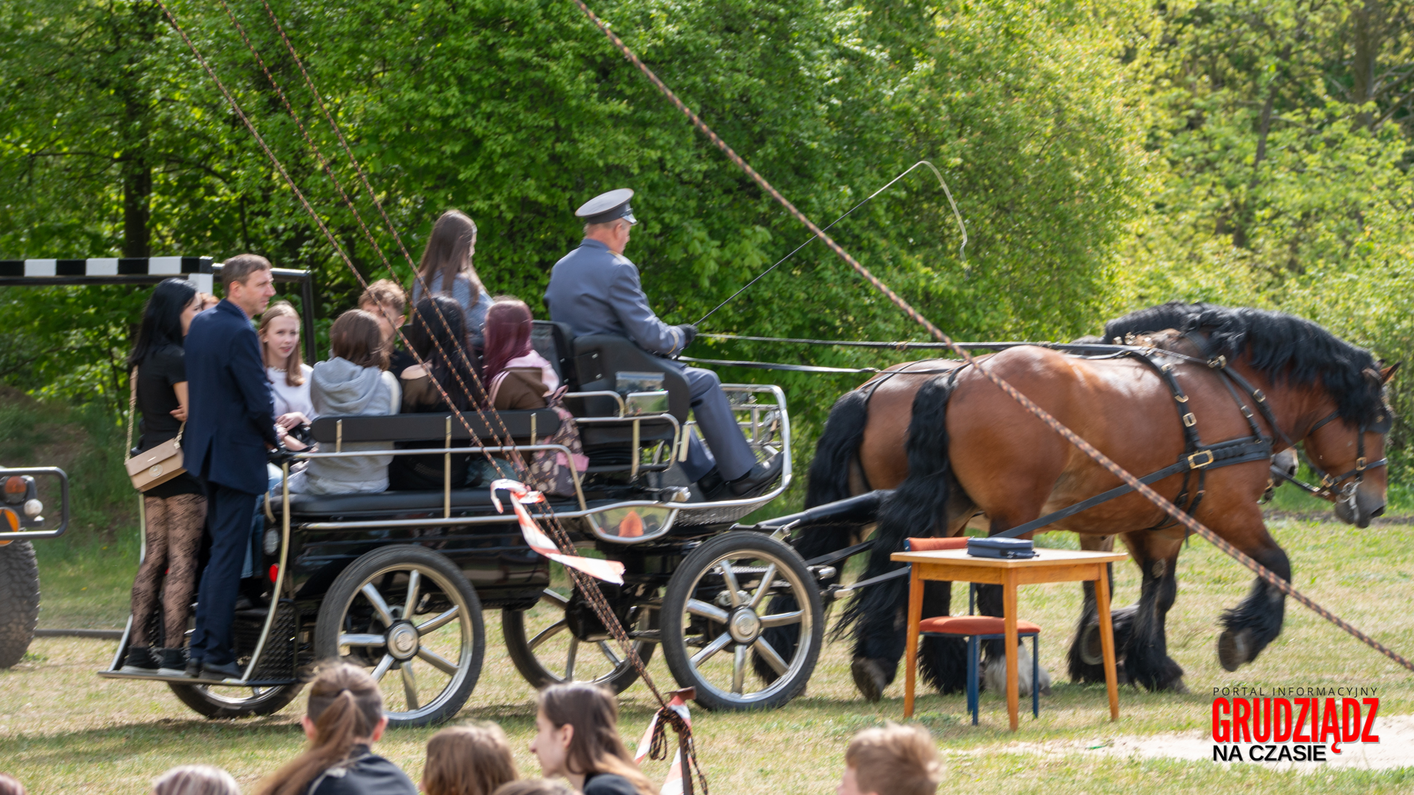 GrudziadzNaCzasie-7 IV Grudziądzki Piknik Naukowy - Relacja