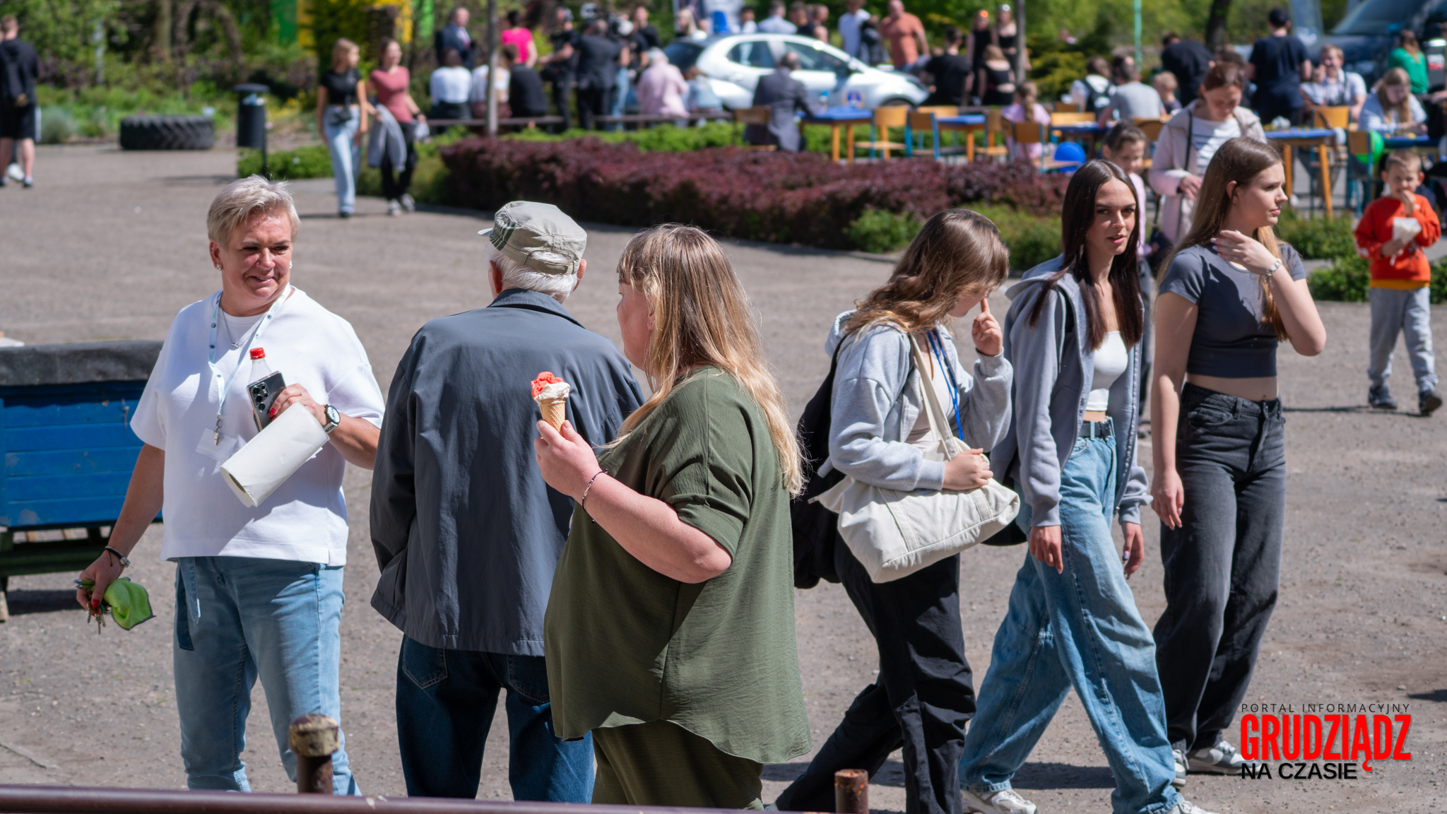 GrudziadzNaCzasie IV Grudziądzki Piknik Naukowy - Relacja
