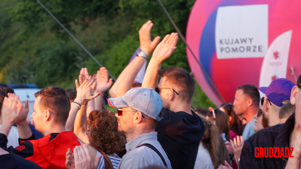 GrudziadzNaCzasie-558-1024x576 Magiczne dźwięki nad Wisłą – Święto Województwa Kujawsko-Pomorskiego 2025 w Grudziądzu