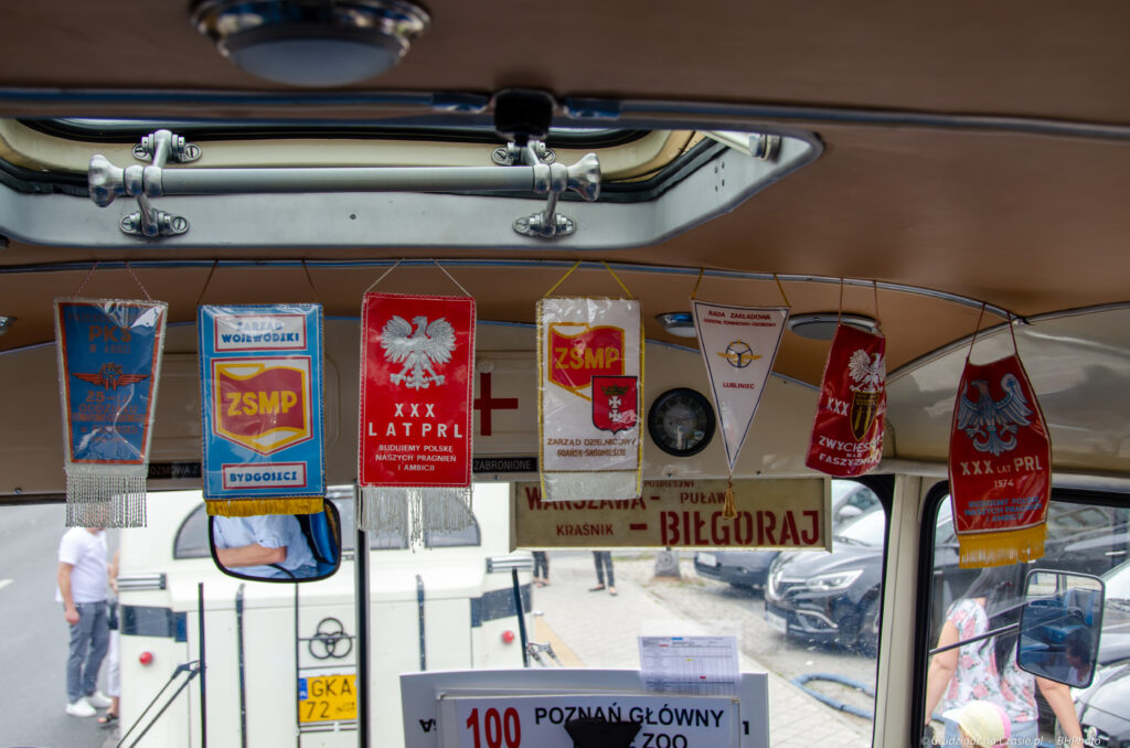 DSC_5723-1024x678 Zabytkowe autobusy na ulicach Grudziądza – wyjątkowa podróż w czasie!