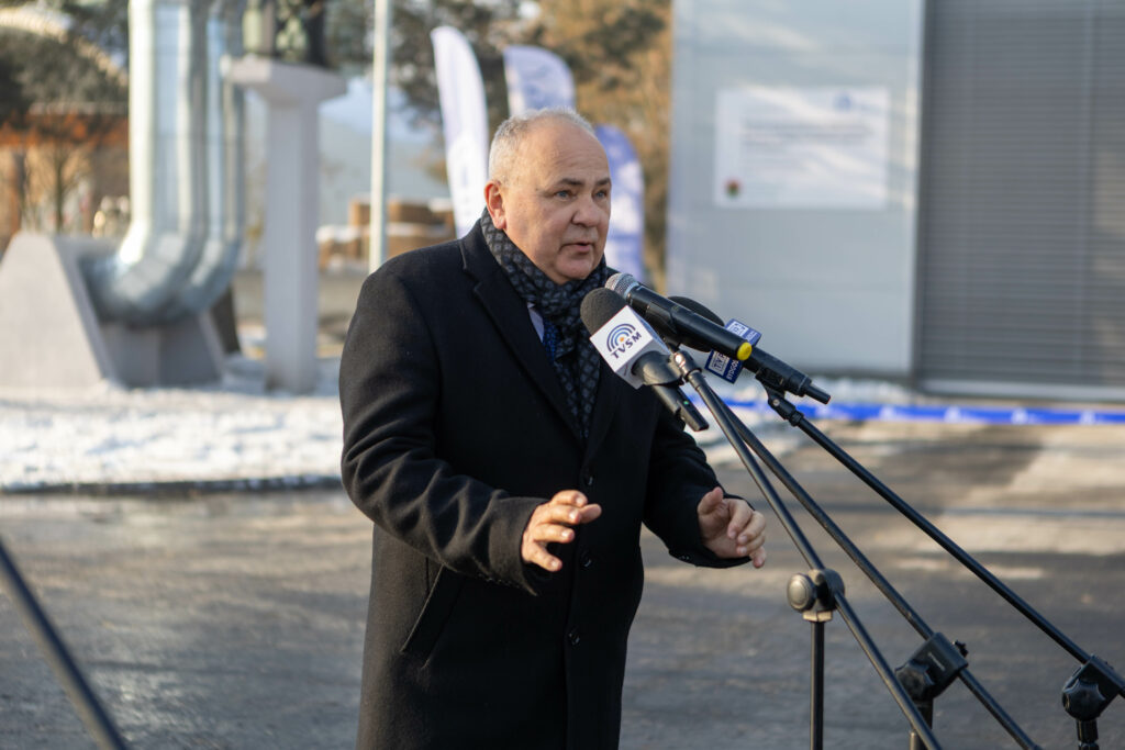 OPEC-27-1-1024x683 Pierwsza w Polsce parowa jednostka kogeneracyjna na słomę luźną uruchomiona w Grudziądzu